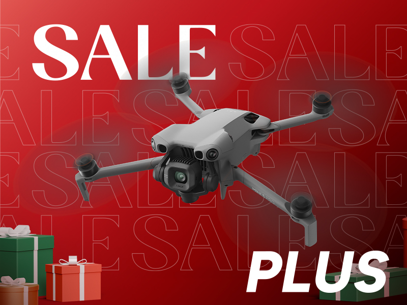 DJI Mini 5 Pro Holiday Combo Plus